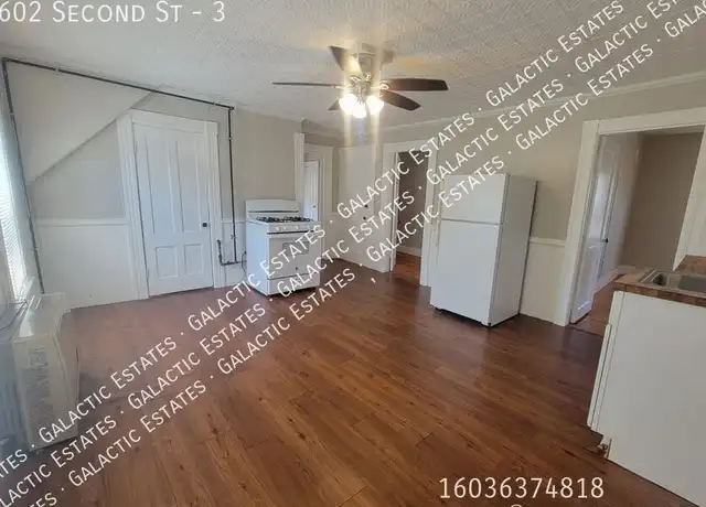 Property at 602 Second St Unit 3, Manchester, NH, 03102, 2 beds, 1 bath, [object Object]