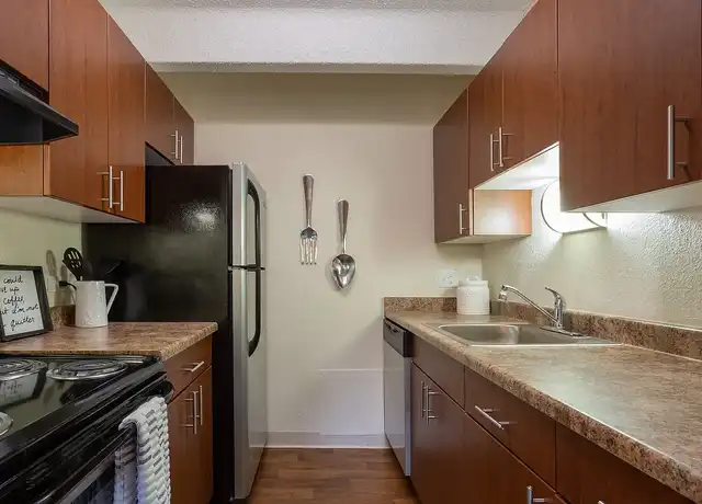 Property at Monaco Lakes - 6165 E Iliff Ave, Denver, CO, 80222, 1-2 bed, 1-2 bath, [object Object]