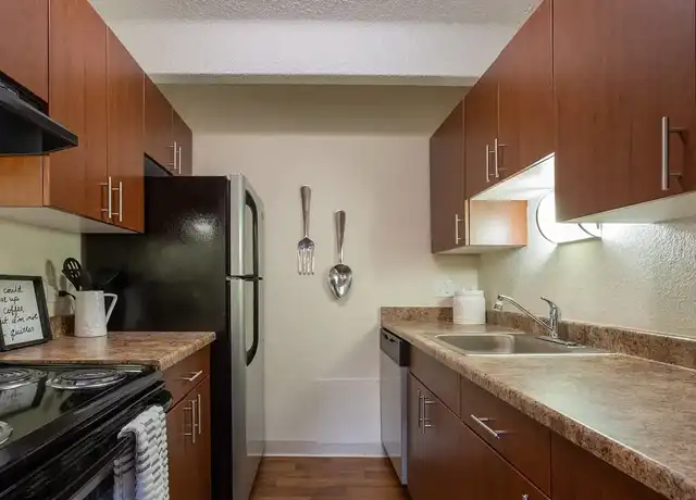 Property at Monaco Lakes - 6165 E Iliff Ave, Denver, CO, 80222, 1-2 bed, 1 bath, [object Object]