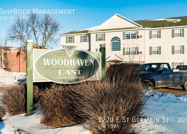 Property at 1220 E Saint Germain St Unit 105, St Cloud, MN, 56304, 1 bed, 1 bath, [object Object]