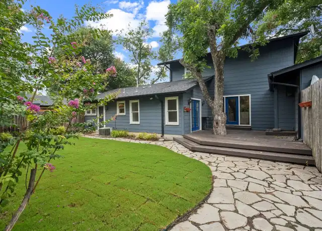 Property at 1402 Laurel St Unit B, Georgetown, TX, 78626, 2 beds, 2 baths, [object Object]