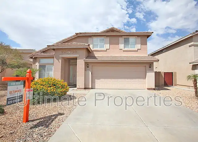 Property at 16386 W Cottonwood St, Surprise, AZ, 85388, 4 beds, 2.5 baths, [object Object]