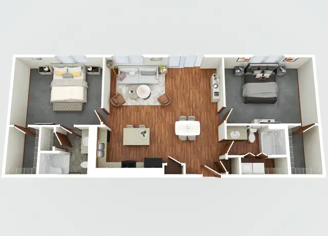 Property at 2803 Gazebo Ln Unit 2803-12, Sheboygan, WI, 53081, 2 beds, 2 baths, [object Object]