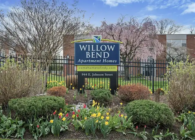Property at Willow Bend Apartments - 944 E Johnson St, Philadelphia, PA, 19138, 2 beds, 1-2 bath, [object Object]