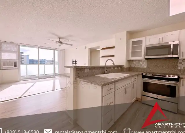 Property at 3009 Ala Makahala Pl #904, Honolulu, HI, 96818, 2 beds, 1 bath, [object Object]