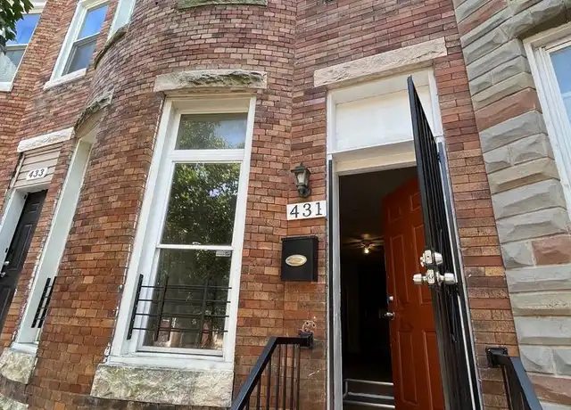 Property at 431 E Lorraine Ave, Baltimore, MD, 21218, 3 beds, 2.5 baths, [object Object]