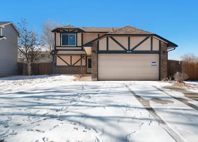 Property at 560 Pucket Cir, Colorado Springs, CO, 80911, 3 beds, 2 baths, [object Object]