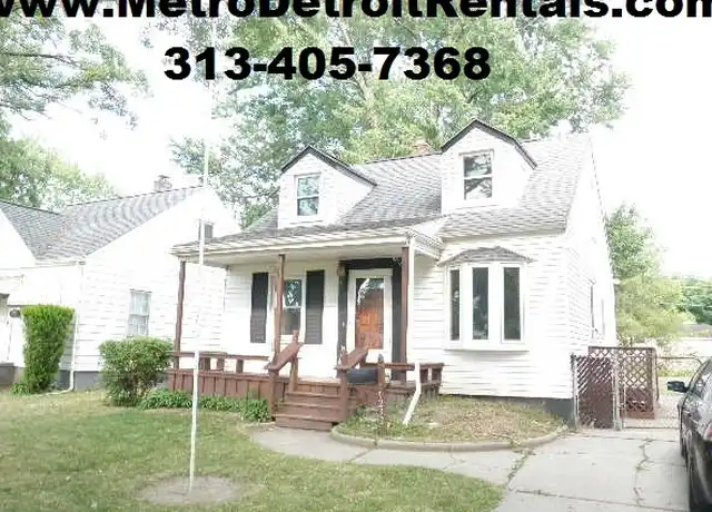 Property at 19232 Beaconsfield St, Harper Woods, MI, 48225, 3 beds, 1 bath, [object Object]