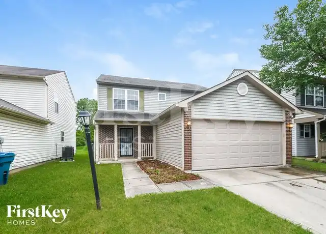 Property at 4243 Trace Edge Ln, Indianapolis, IN, 46254, 3 beds, 2 baths, [object Object]