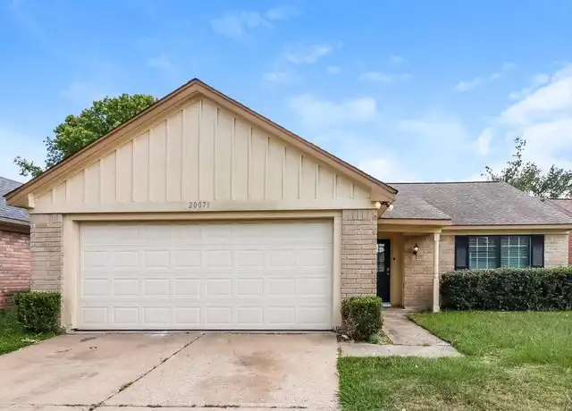 Property at 20071 S Pecos Valley Trl, Katy, TX, 77449, 3 beds, 2 baths, [object Object]