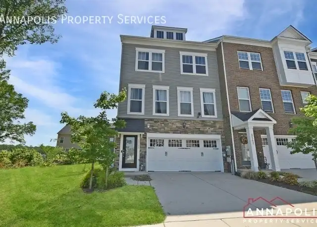 Property at 2144 Otter Creek Cir, Hanover, MD, 21076, 3 beds, 4 baths, [object Object]