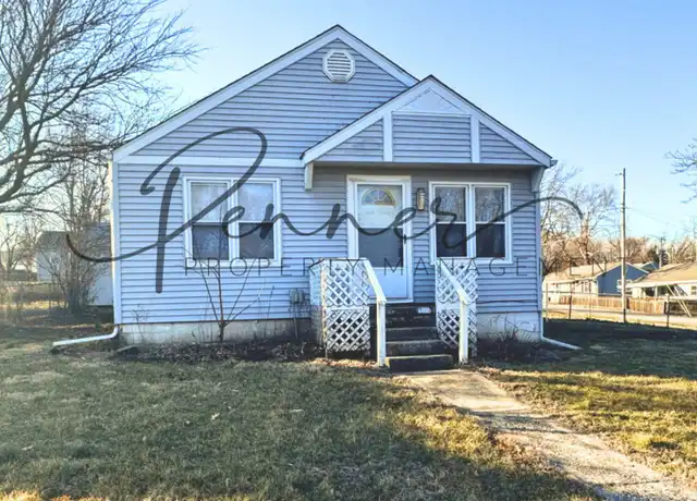 Property at 1327 W 27th St S, Independence, MO, 64052, 2 beds, 1 bath, [object Object]