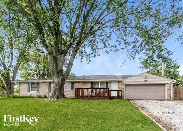 Property at 1215 Mount Pleasant East St, Greenwood, IN, 46142, 3 beds, 1.5 baths, [object Object]