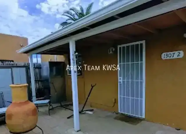 Property at 1307 N Palo Verde Blvd Unit 2, Tucson, AZ, 85716, 1 bed, 1 bath, [object Object]