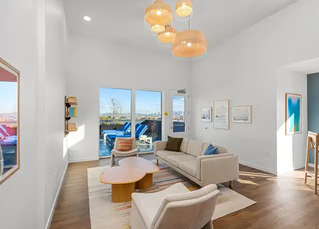Property at Harbor Flats - 3417 Harbor Ave SW, Seattle, WA, 98126, 1 bed, 1 bath, [object Object]