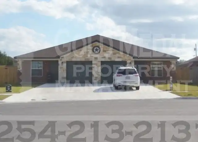 Property at 1104 Grace Point Dr Unit B, Killeen, TX, 76549, 3 beds, 2 baths, [object Object]