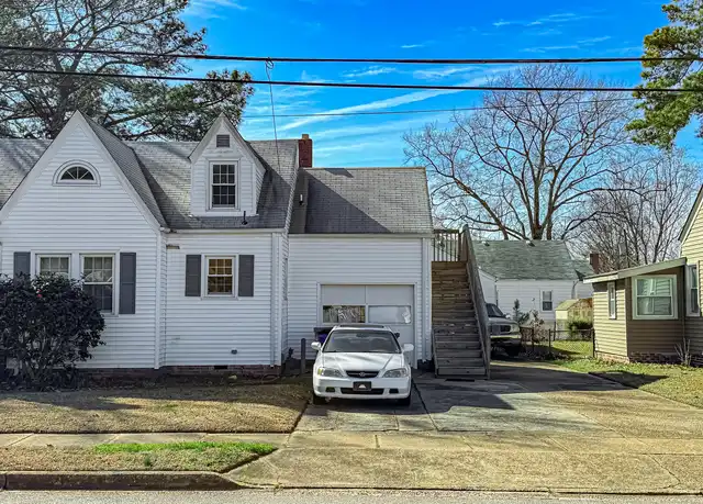 Property at 3811 Chatham Cir Unit 1, Norfolk, VA, 23513, 2 beds, 1 bath, [object Object]