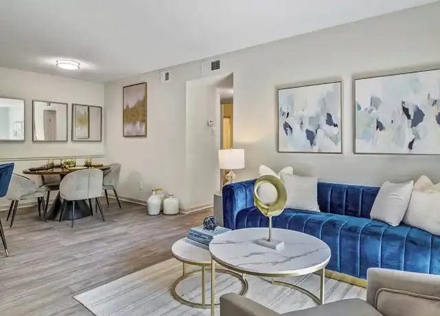 Property at Morgan Place - 1680 Chantilly Dr NE, Atlanta, GA, 30324, 2 beds, 2 baths, [object Object]