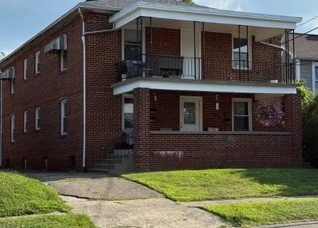 Property at 518 1/2 Eppley Ave, Zanesville, OH, 43701, 1 bed, 1 bath, [object Object]