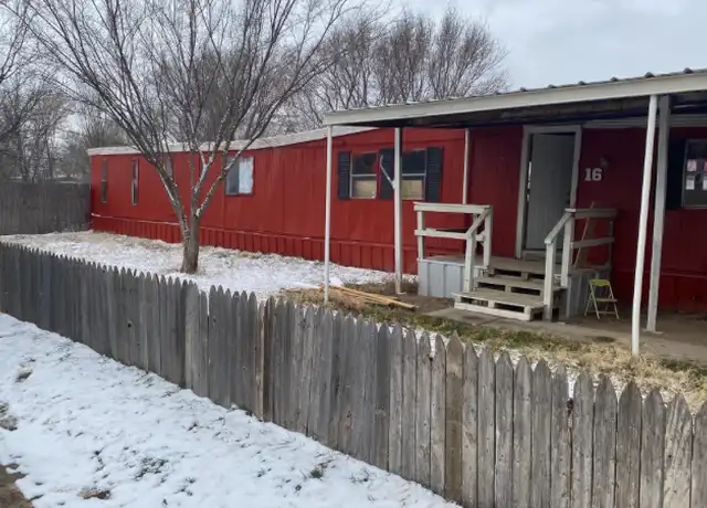 Property at 400 SE 58th Ave #16, Amarillo, TX, 79118, 2 beds, 1 bath, [object Object]