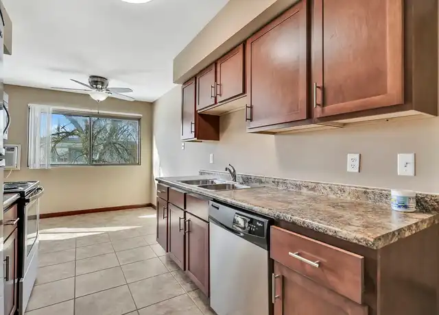Property at Lamplighter Village Apartments - 28 6th Ave N, Hopkins, MN, 55343, 2 beds, 1 bath, [object Object]