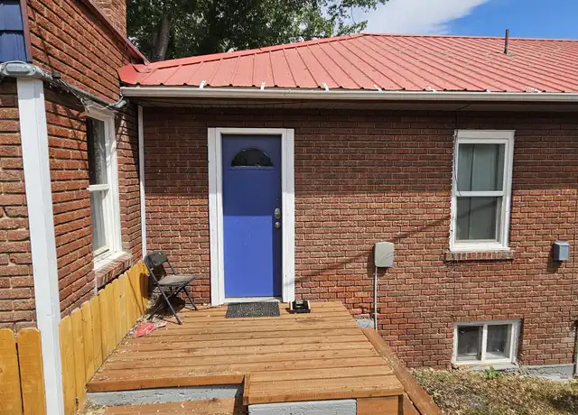 Property at 1015 Pine Ave Unit 3, Kemmerer, WY, 83101, 1 bed, 1 bath, [object Object]