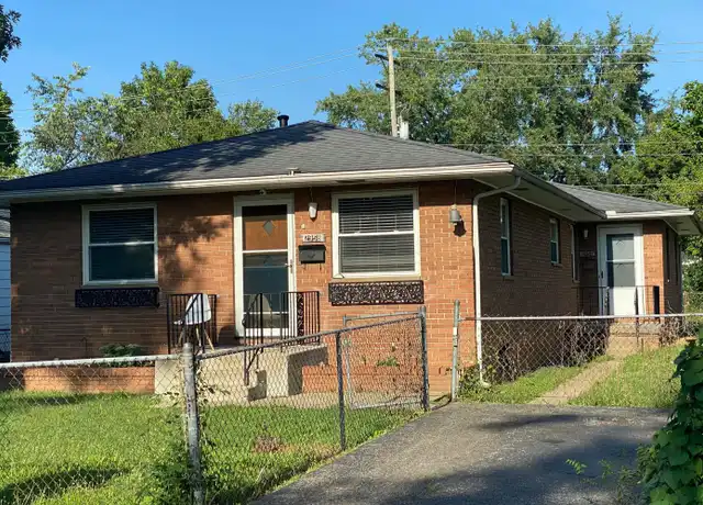 Property at 2956-2958 Pontiac St, Columbus, OH, 43224, 2 beds, 1 bath, [object Object]