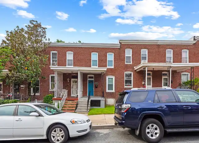 Property at 717 E 37th St, Baltimore, MD, 21218, 2 beds, 1 bath, [object Object]