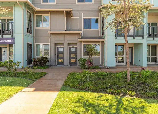 Property at 91-3633 Kauluakoko St #402, Ewa Beach, HI, 96706, 3 beds, 3.5 baths, [object Object]