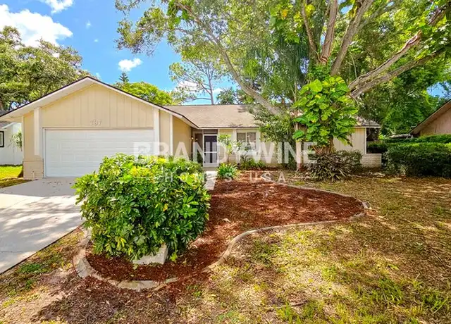 Property at 737 Countryshire Ln, Palm Harbor, FL, 34683, 4 beds, 2 baths, [object Object]
