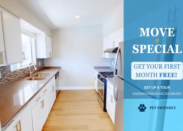 Property at 6542 N 17th Ave Unit 10, Phoenix, AZ, 85015, 3 beds, 2 baths, [object Object]