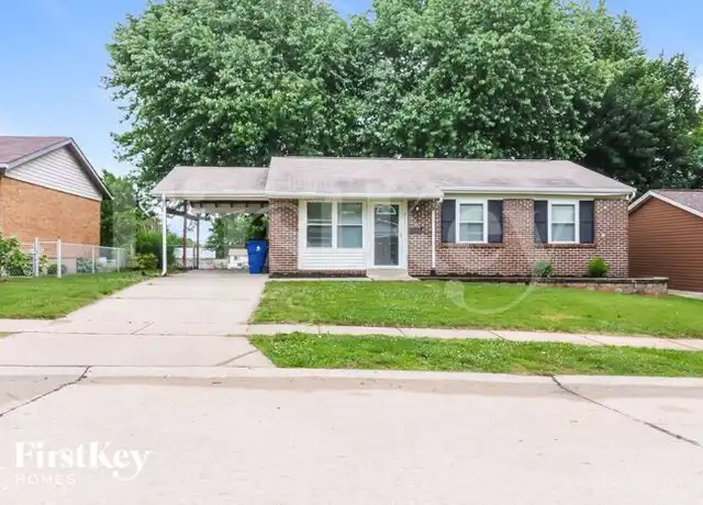 Property at 2287 Bensonhurst Dr, Florissant, MO, 63031, 3 beds, 1 bath, [object Object]