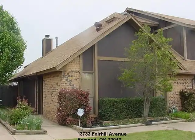 Property at 13733 Fairhill Ave Unit 13733, Edmond, OK, 73013, 2 beds, 2 baths, [object Object]