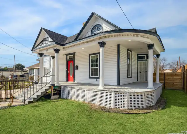 Property at 417 Warren St, San Antonio, TX, 78212, 3 beds, 2 baths, [object Object]