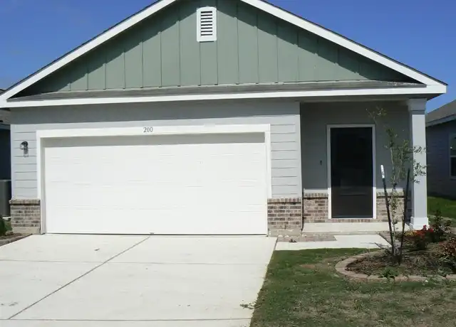 Property at 200 Woodpecker Run, Jarrell, TX, 76537, 3 beds, 2 baths, [object Object]