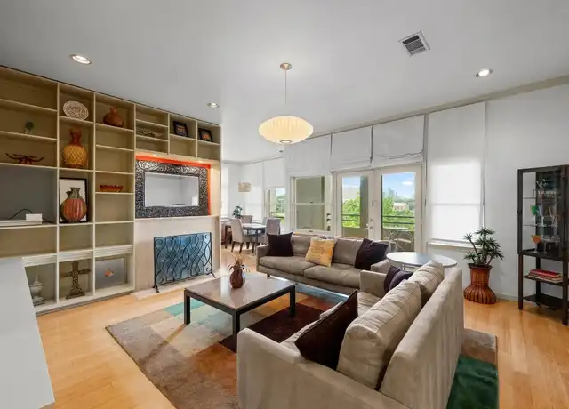 Property at 1200 Baylor St #403, Austin, TX, 78703, 2 beds, 2 baths, [object Object]