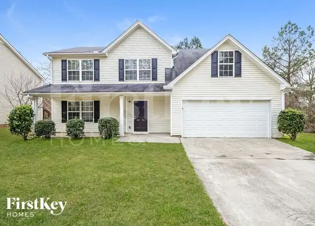 Property at 107 Cane Ave SE, Social Circle, GA, 30025, 3 beds, 2.5 baths, [object Object]