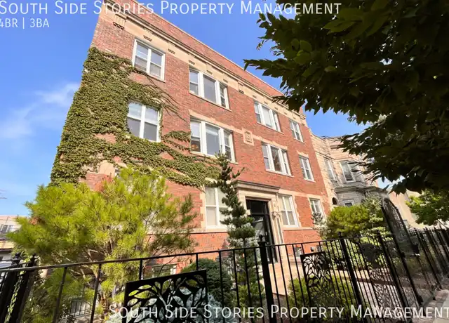 Property at 4242 S Calumet Ave Unit 1S, Chicago, IL, 60653, 4 beds, 3 baths, [object Object]