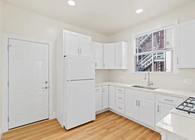 Property at Merritt Avenue Apartments - 485 Merritt Ave, Oakland, CA, 94610, 1 bed, 1 bath, [object Object]