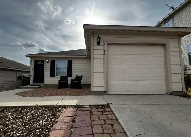 Property at 5923 Fox Cyn, San Antonio, TX, 78252, 2 beds, 1 bath, [object Object]