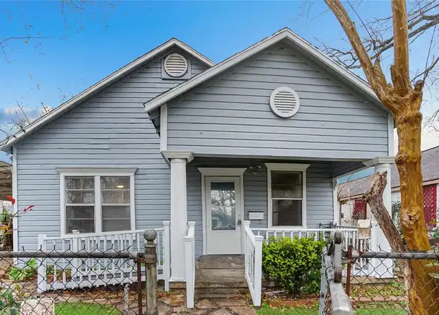 Property at 4029 Lucille St, Houston, TX, 77026, 3 beds, 1 bath, [object Object]