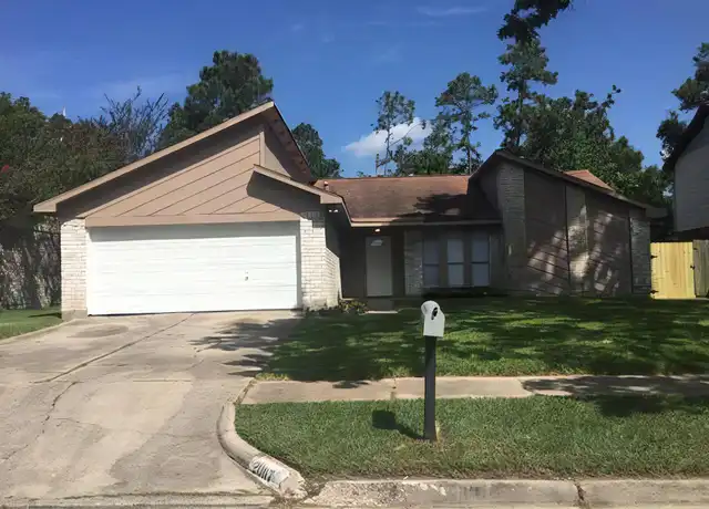 Property at 20117 Dawn Mist Dr, Humble, TX, 77346, 3 beds, 2 baths, [object Object]