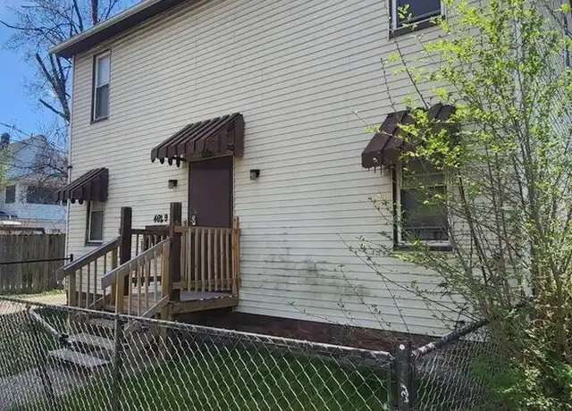 Property at 4629 Storer Ave Unit 1, Cleveland, OH, 44102, 2 beds, 1 bath, [object Object]