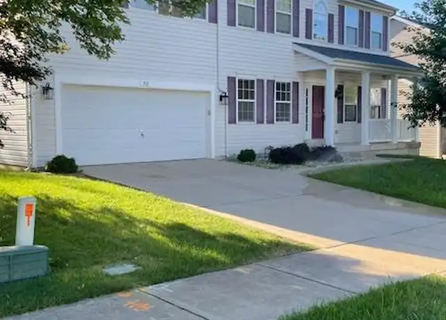 Property at 58 Fountainview Dr, Saint Charles, MO, 63303, 4 beds, 3.5 baths, [object Object]