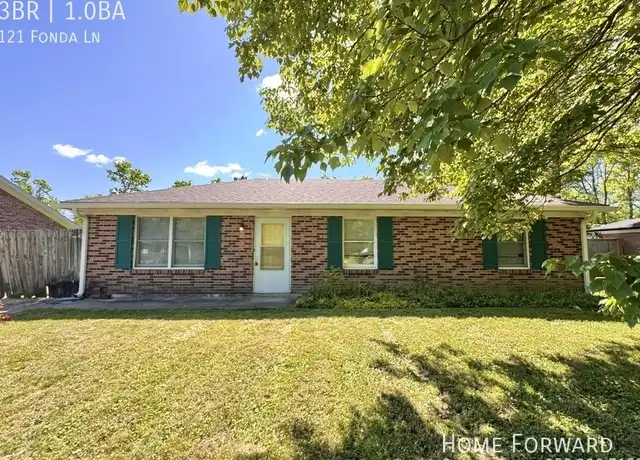 Property at 121 Fonda Ln, Nicholasville, KY, 40356, 3 beds, 1 bath, [object Object]