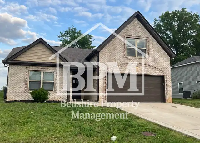 Property at 297 Fieldstone Ln, Springfield, TN, 37172, 3 beds, 2 baths, [object Object]