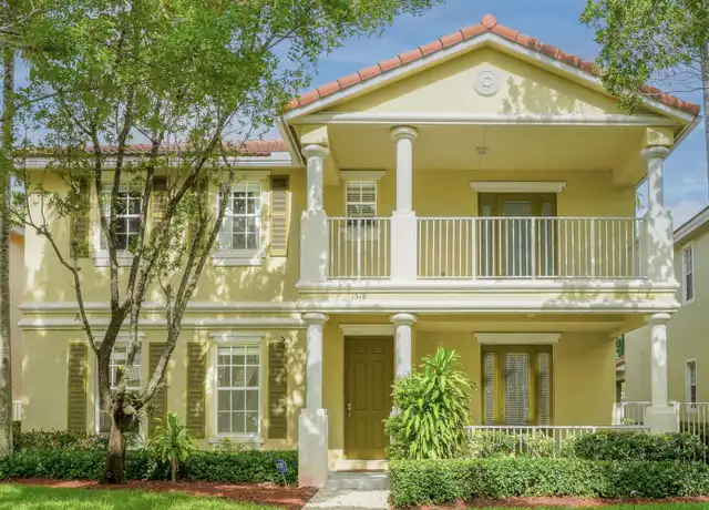 Property at 1518 Fenton Dr, Delray Beach, FL, 33445, 3 beds, 2.5 baths, [object Object]