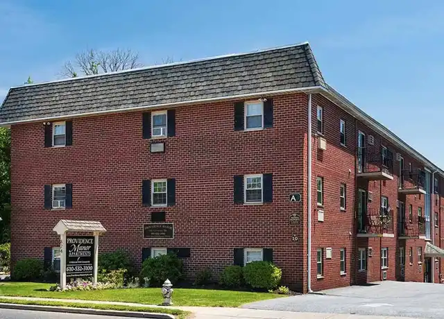 Property at PROVIDENCE MANOR APTS - 824 E Providence Rd, Aldan, PA, 19018, 1 bed, 1 bath, [object Object]