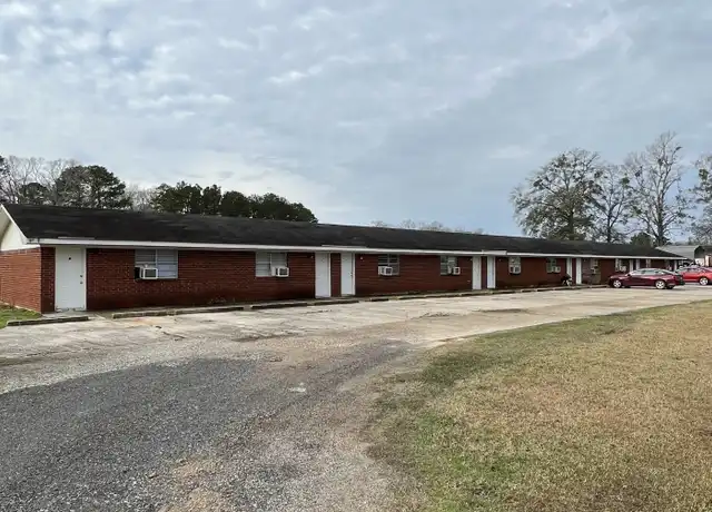 Property at 2282 University Pkwy Unit 1, Leesville, LA, 71446, 1 bed, 1 bath, [object Object]