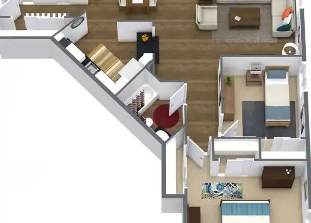 Property at 215 Oak Grove St Unit 1403, Minneapolis, MN, 55403, 2 beds, 1 bath, [object Object]